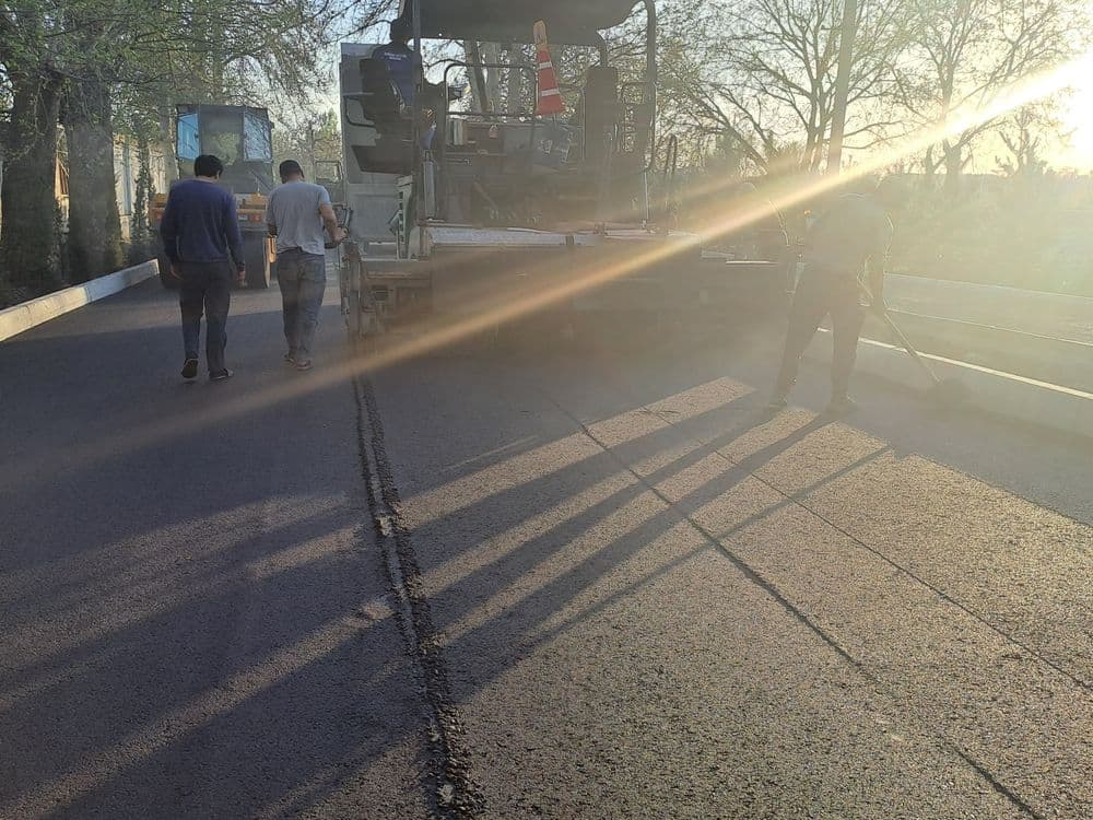Асфальт ишларини киламиз хамёнбоб народа тугридан тугри асфальт завод — 2