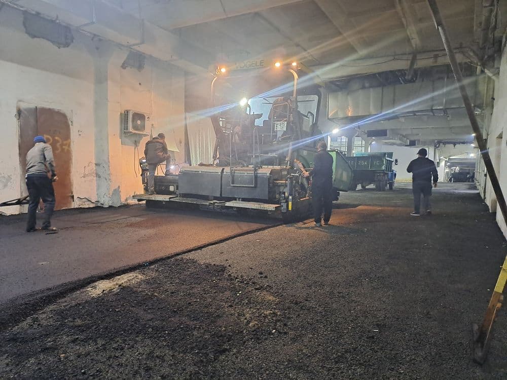 Асфальт ишларини киламиз хамёнбоб народа тугридан тугри асфальт завод — 7