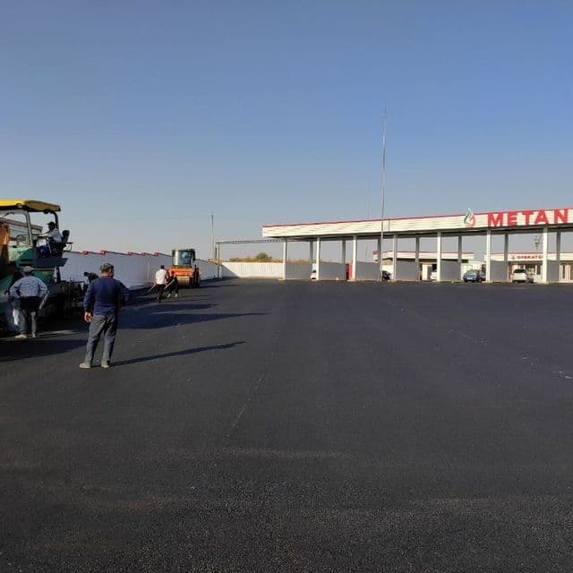 Asfalt xizmatlari — 6