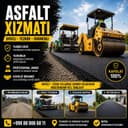 ASFALT ISHLARI | kafolatli va ishonchli