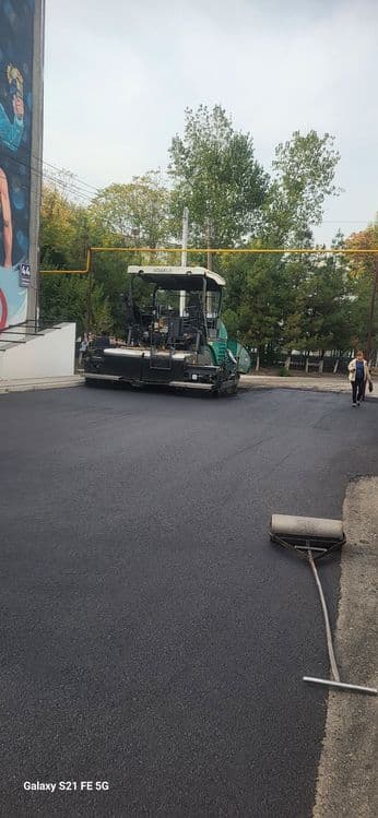 Асфалт хизматлари — 6
