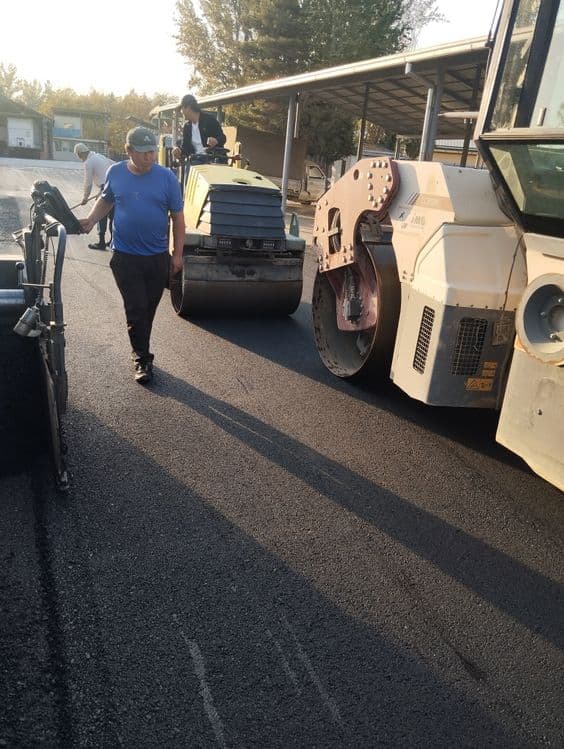 Sifatli va arzon narxlarda  asfalt xizmatlari — 2