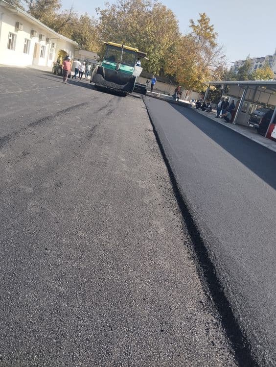 Sifatli va arzon narxlarda  asfalt xizmatlari — 4
