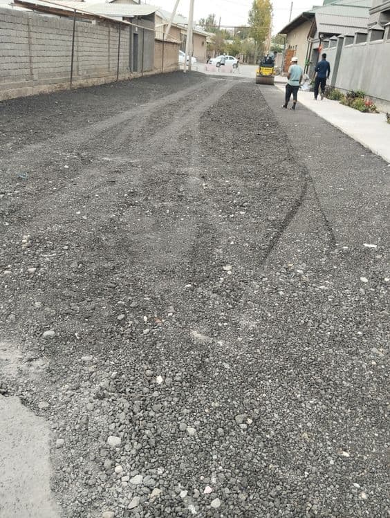 Sifatli va arzon narxlarda  asfalt xizmatlari — 5