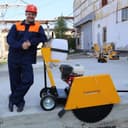 Asfalt kesamiz Асфальт кесамиз стяжка кесамиз Резка асфалта и стяжка