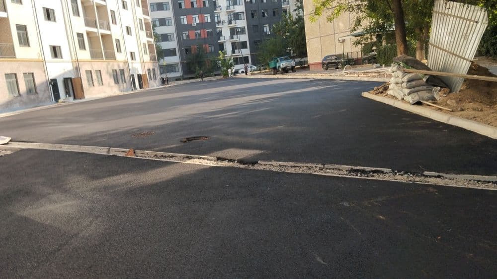 Asfalt xizmati Asfaltlash — 8
