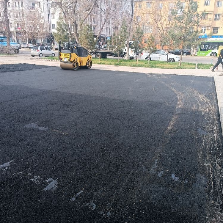 Асфалт хизмати мелки Сифатли — 5