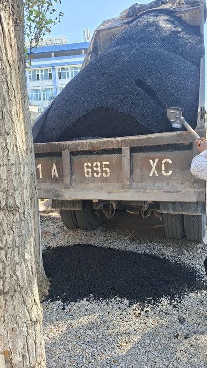 Асфалтлаш хизмати — 3