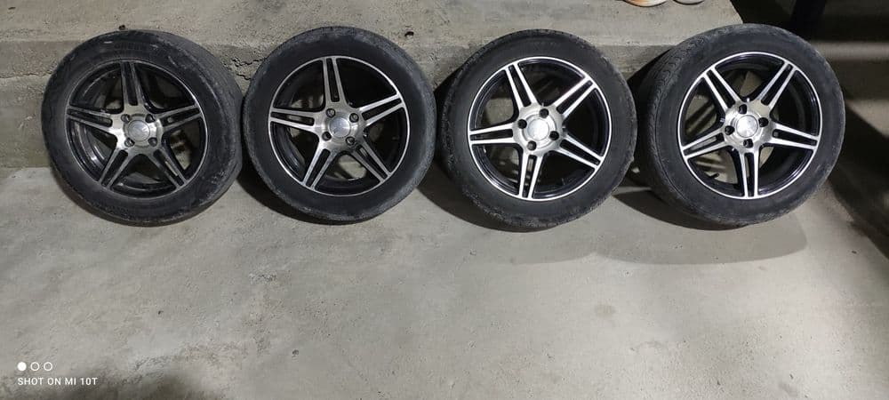 Diska R15 sotiladi Narxi 1400 min Ozim ogan narxim — 1