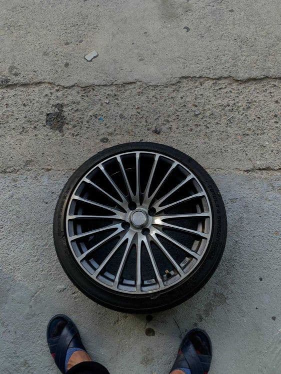 chevrolet vossen — 1