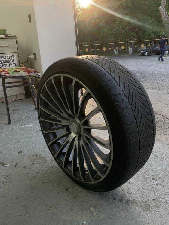 chevrolet vossen — 2