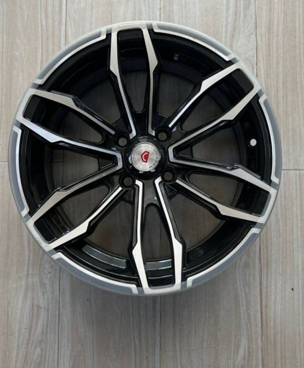 Авто сака диска 15R 4*100 — 1