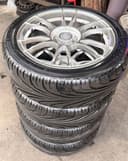 Oz Resing diska balon  215/45 R17