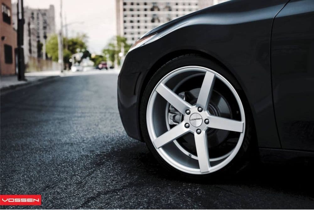 Диски Vossen  R18 5/120 — 1