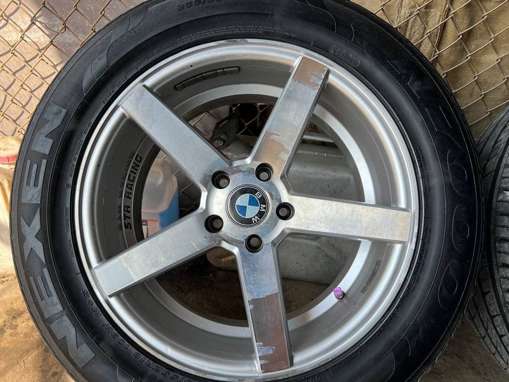 Диски Vossen  R18 5/120 — 2