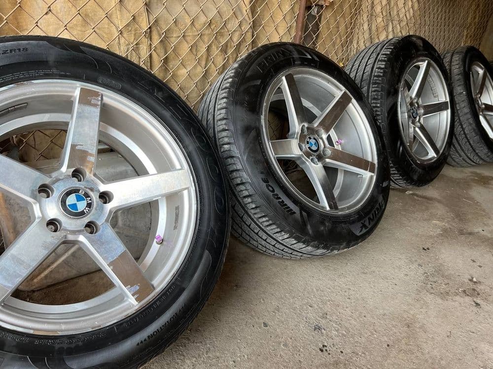 Диски Vossen  R18 5/120 — 3