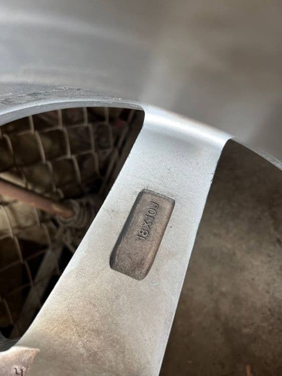 Диски Vossen  R18 5/120 — 4