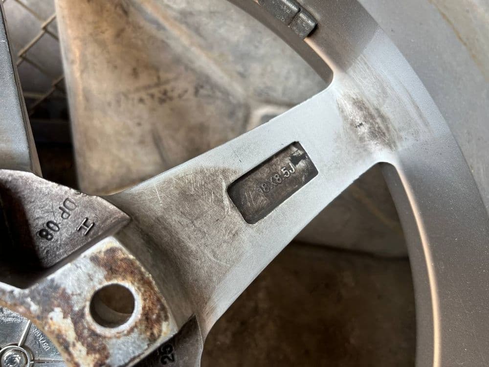 Диски Vossen  R18 5/120 — 5