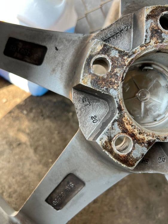Диски Vossen  R18 5/120 — 7