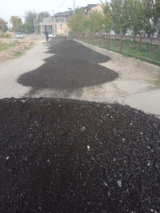 Асфальт кириндиси Атход тукамиз сивижи — 6