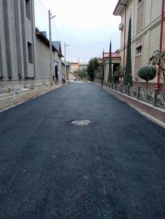Asfalt xizmati sifatiga kafolat beramiz — 3