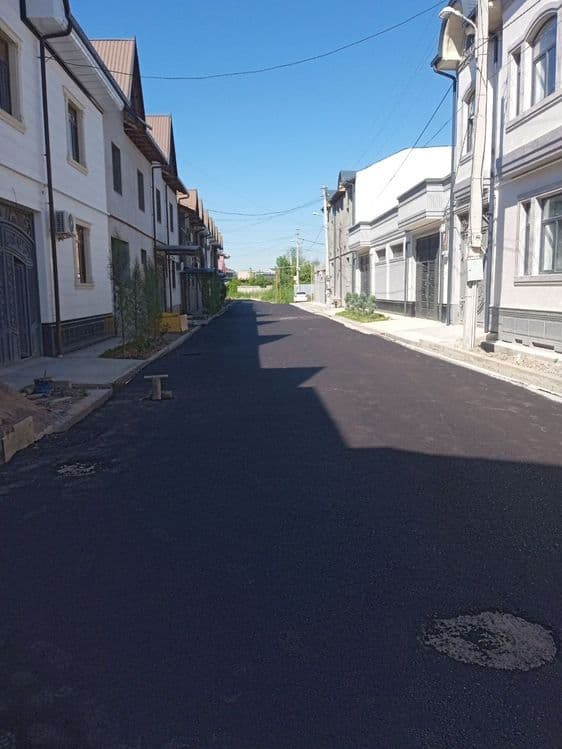 Asfalt xizmati sifatiga kafolat beramiz — 7
