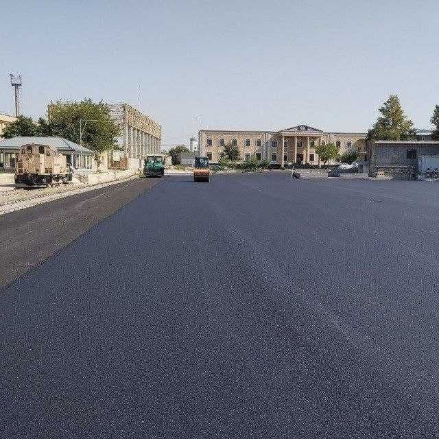 Асфальт хизматлари — 3