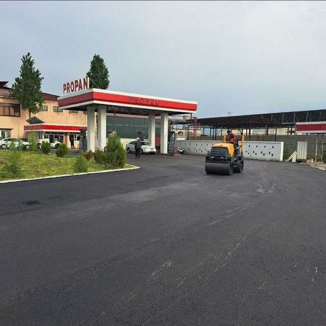 Асфальт хизматлари — 7