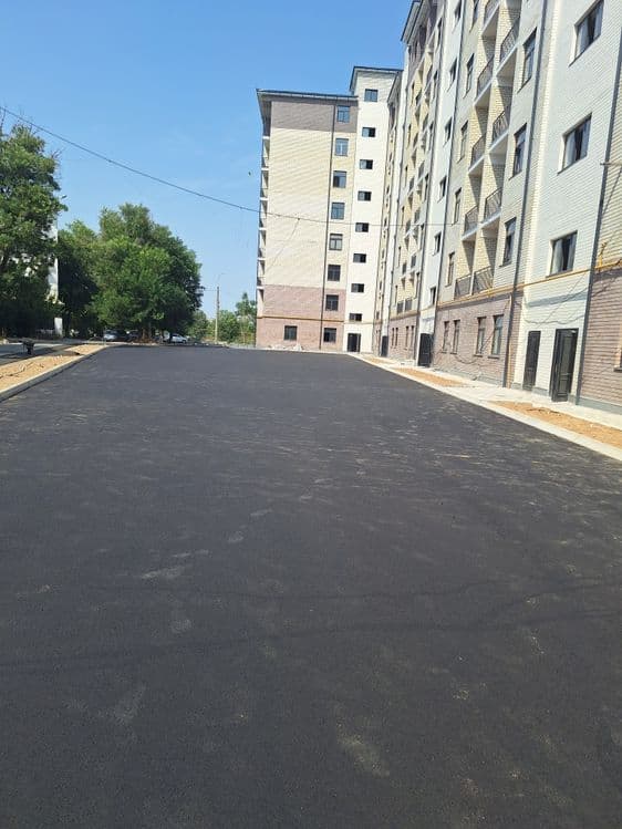 Asfalt qilish xizmati eng arzon narxlarda — 2