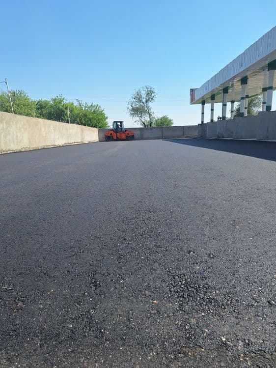 Asfalt qilish xizmati eng arzon narxlarda — 7