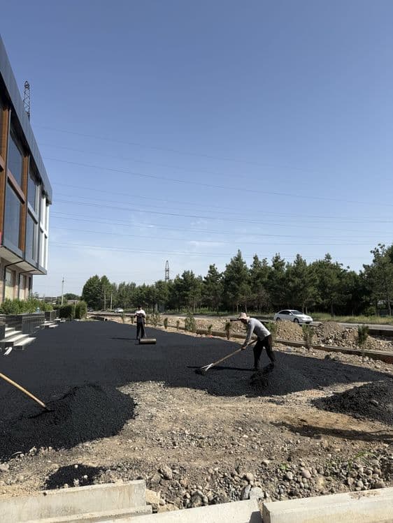 Asfatl qilamiz sifatli — 2