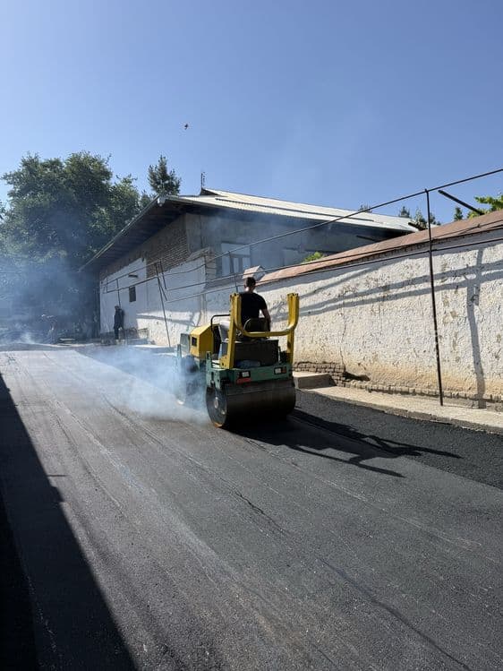 Asfalt qilamiz sifatli va kafolatli — 2
