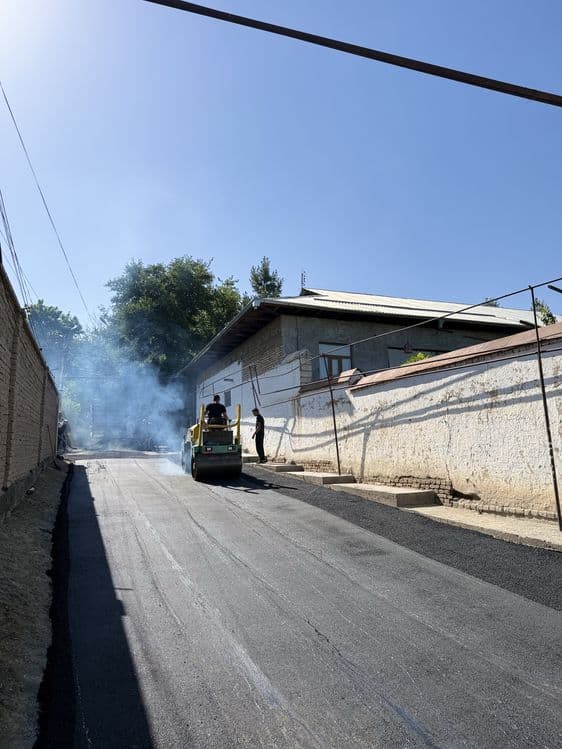 Asfalt qilamiz sifatli va kafolatli — 3