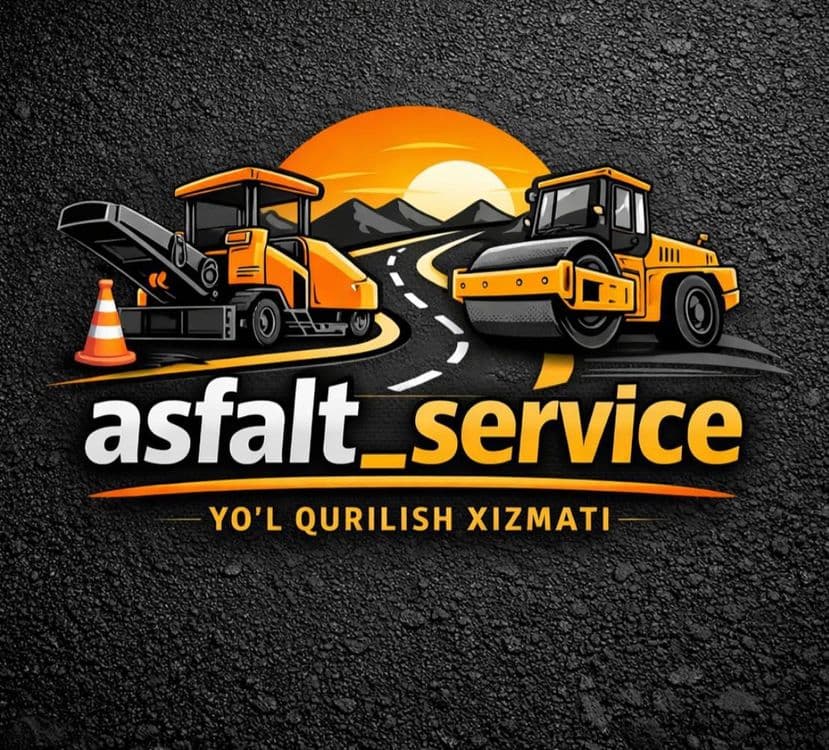 Асфальт Asfalt xizmati — 1