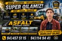 Asfalt Xizmatlari асфалть Kafolatli va Sifatli