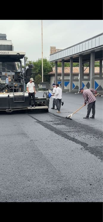 Asfalt Xizmatlari асфалть Kafolatli va Sifatli — 2