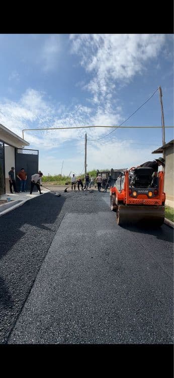 Asfalt Xizmatlari асфалть Kafolatli va Sifatli — 6