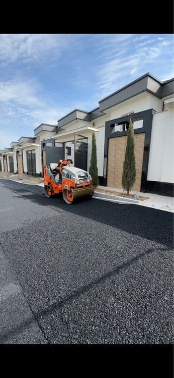 Asfalt Xizmatlari асфалть Kafolatli va Sifatli — 7