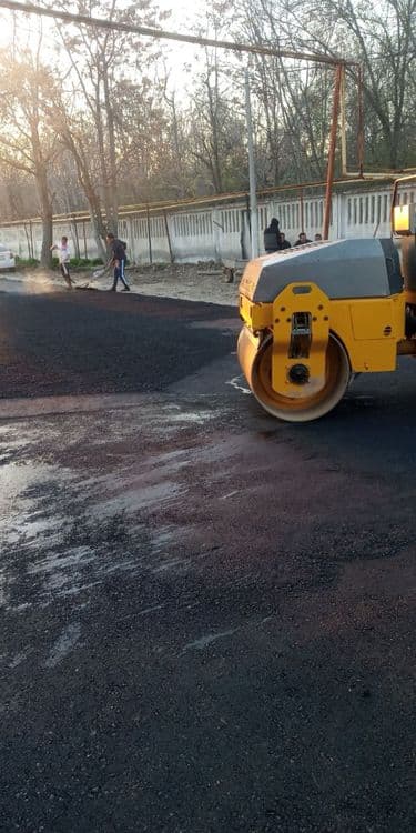 Асфальт ишларини киламиз хамёнбоб нархда тугридан тугри асфальт завод — 2