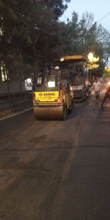 Асфальт ишларини киламиз гарантия качистива — 8