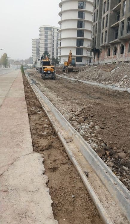 Arzon asfalt Toshkent — 2