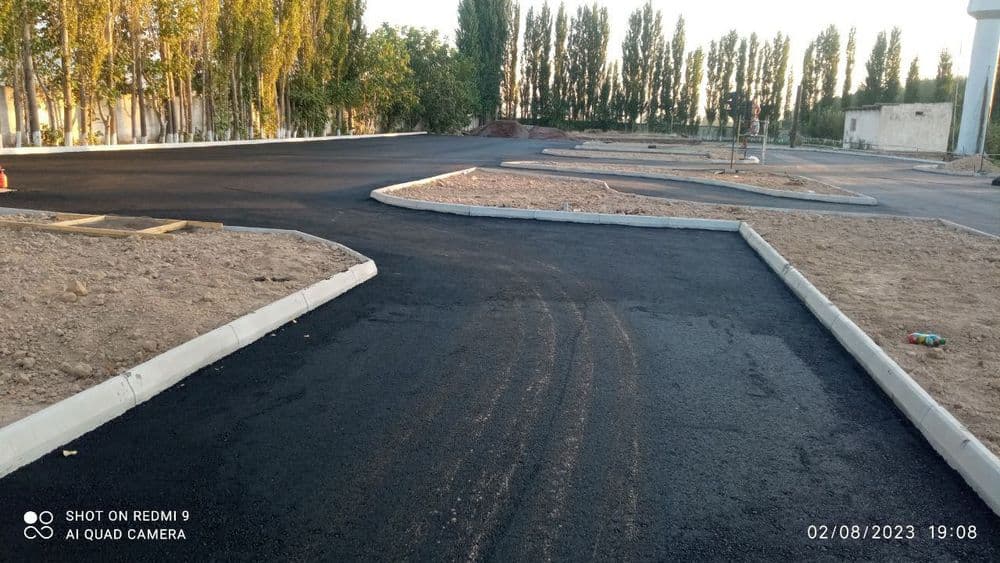 Асфальт ишлар киламиз арзон келишилган нархда — 5