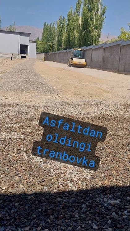 Asfalt yo‘l xizmatlari | Sifatli va Tez! — 4