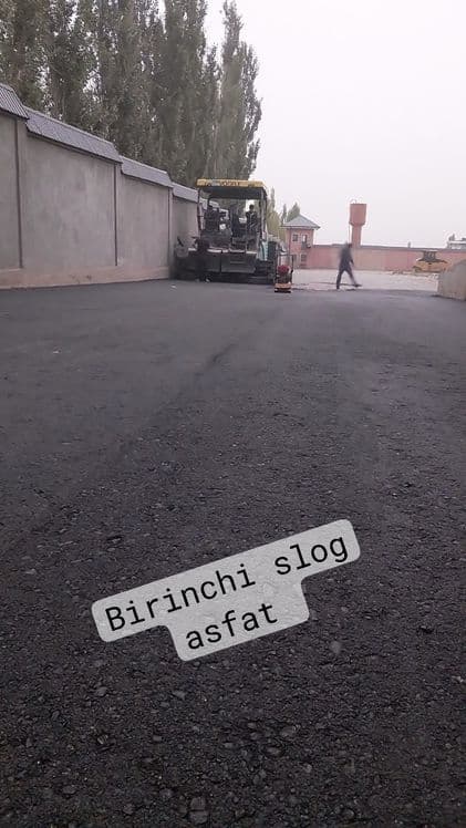 Asfalt yo‘l xizmatlari | Sifatli va Tez! — 6