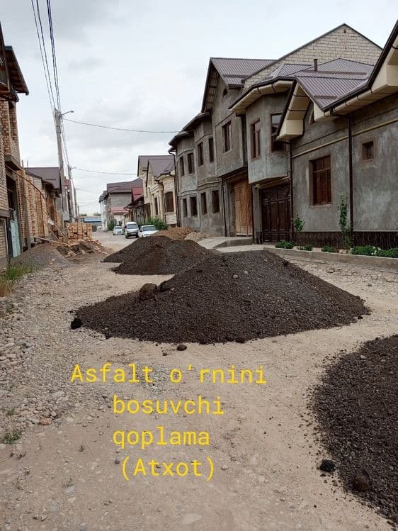 Asfalt yo‘l xizmatlari | Sifatli va Tez! — 7