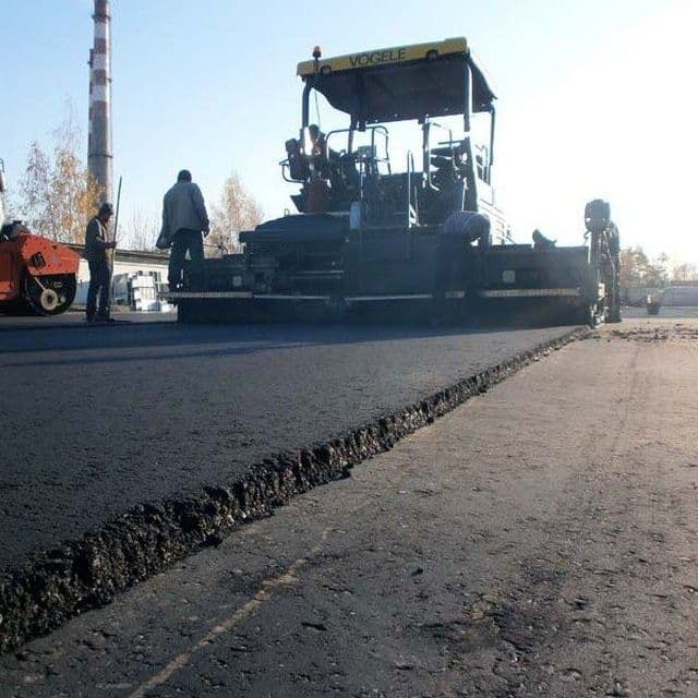 Асфалт Ётқизиш Тошкент — 3