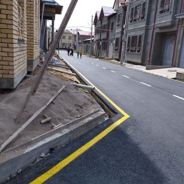 Асфалт Ётқизиш Тошкент — 5