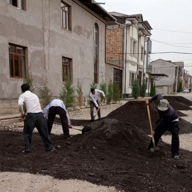 Асфалт Ётқизиш Тошкент — 6