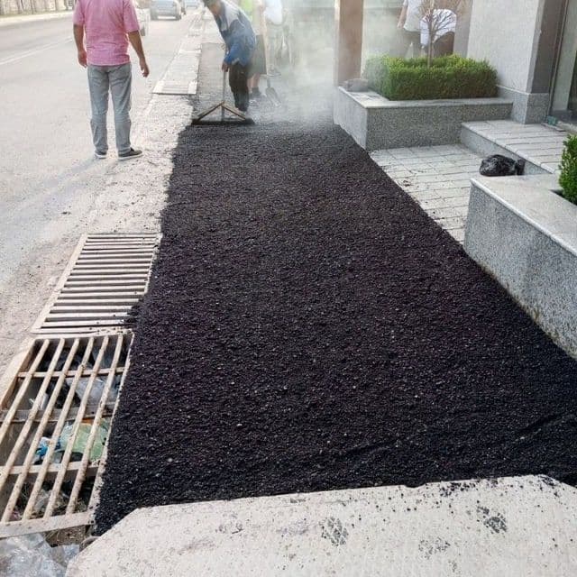 Асфалт Ётқизиш Тошкент — 7
