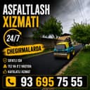 Asfaltlash xizmati